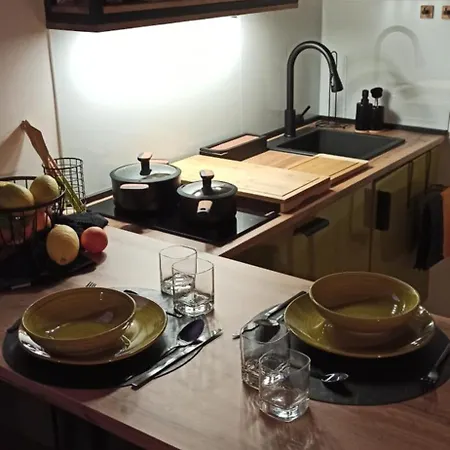 Apartamento Jujube Hortus 4