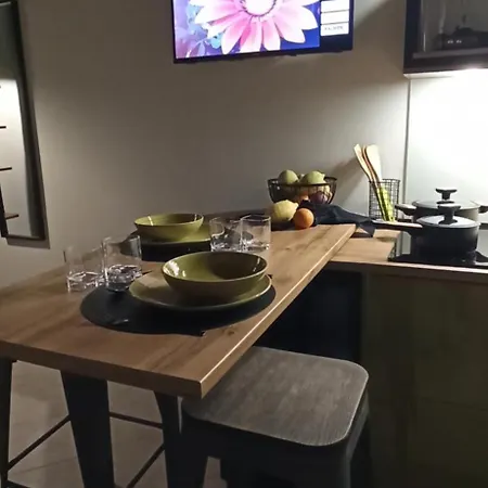 Jujube Hortus 4 Apartamento *