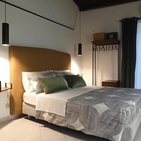 Apartamento Jujube Hortus 4 Palermo