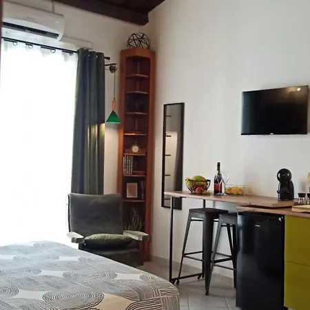 Apartamento Jujube Hortus 4 Palermo