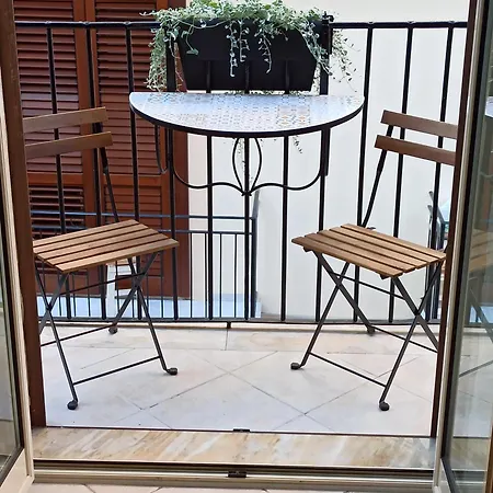 Jujube Hortus 4 Appartamento Palermo