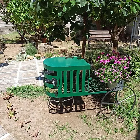 Jujube Hortus 4 Appartamento *